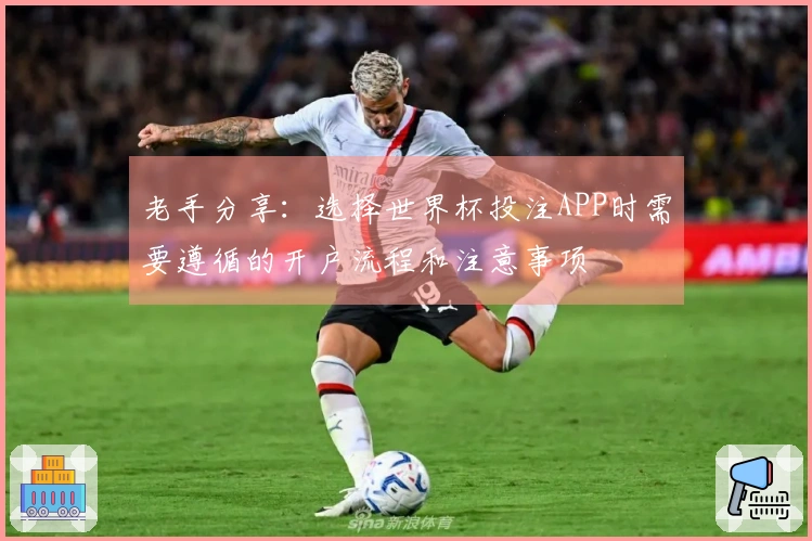 老手分享：选择世界杯投注APP时需要遵循的开户流程和注意事项