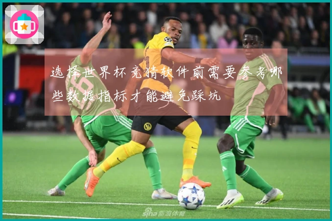 选择世界杯竞猜软件前需要参考哪些数据指标才能避免踩坑
